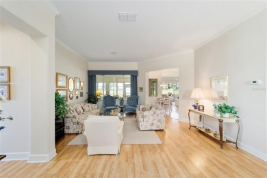 Golf Course Frontage | Turnkey | Hampton Model
Situated along on Eagle Ridge At Spruce Creek Country Club in Florida - for sale on GolfHomes.com, golf home, golf lot