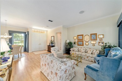 Golf Course Frontage | Turnkey | Hampton Model
Situated along on Eagle Ridge At Spruce Creek Country Club in Florida - for sale on GolfHomes.com, golf home, golf lot