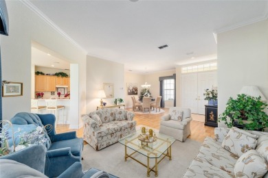 Golf Course Frontage | Turnkey | Hampton Model
Situated along on Eagle Ridge At Spruce Creek Country Club in Florida - for sale on GolfHomes.com, golf home, golf lot