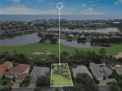 Build your dream home just steps from the Atlantic in the on The Ocean Course At Hammock Beach Resort in Florida - for sale on GolfHomes.com, golf home, golf lot