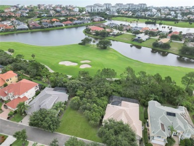 Build your dream home just steps from the Atlantic in the on The Ocean Course At Hammock Beach Resort in Florida - for sale on GolfHomes.com, golf home, golf lot