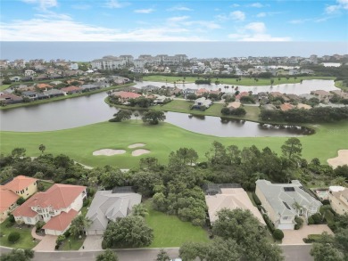 Build your dream home just steps from the Atlantic in the on The Ocean Course At Hammock Beach Resort in Florida - for sale on GolfHomes.com, golf home, golf lot