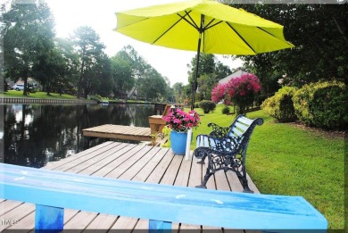 Waterfront Townhome  - Ideal for an Active & Relaxed Coastal on River Bend Golf and Country Club in North Carolina - for sale on GolfHomes.com, golf home, golf lot