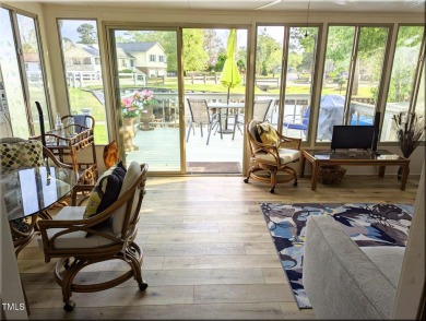 Waterfront Townhome  - Ideal for an Active & Relaxed Coastal on River Bend Golf and Country Club in North Carolina - for sale on GolfHomes.com, golf home, golf lot