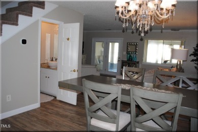 Waterfront Townhome  - Ideal for an Active & Relaxed Coastal on River Bend Golf and Country Club in North Carolina - for sale on GolfHomes.com, golf home, golf lot