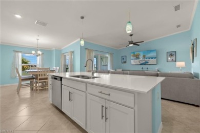 Divine Veranda offering the best in indoor and outdoor living on Babcock National Golf Course in Florida - for sale on GolfHomes.com, golf home, golf lot