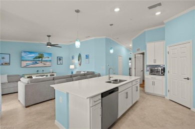 Divine Veranda offering the best in indoor and outdoor living on Babcock National Golf Course in Florida - for sale on GolfHomes.com, golf home, golf lot