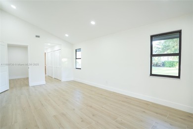 Step inside this freshly remodeled 3-bed, 2-bath pool home with on The Forest Country Club in Florida - for sale on GolfHomes.com, golf home, golf lot