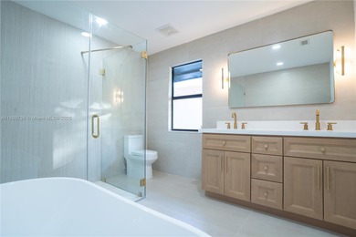 Step inside this freshly remodeled 3-bed, 2-bath pool home with on The Forest Country Club in Florida - for sale on GolfHomes.com, golf home, golf lot