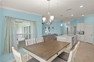 Divine Veranda offering the best in indoor and outdoor living on Babcock National Golf Course in Florida - for sale on GolfHomes.com, golf home, golf lot