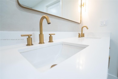 Step inside this freshly remodeled 3-bed, 2-bath pool home with on The Forest Country Club in Florida - for sale on GolfHomes.com, golf home, golf lot