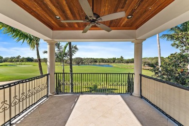 Located on one of the best homesites in the Golf Estates on Old Palm Golf Club in Florida - for sale on GolfHomes.com, golf home, golf lot