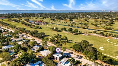 Designed and built in 1973 by and for the noted SW Florida on Fort Myers Country Club in Florida - for sale on GolfHomes.com, golf home, golf lot