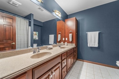 Show 5/28. Located in the private gated Bishops Bay community in on Bishops Bay Country Club in Wisconsin - for sale on GolfHomes.com, golf home, golf lot