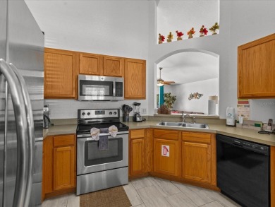 Under contract-accepting backup offers. Fully Furnished home on Highlands Reserve Golf Club in Florida - for sale on GolfHomes.com, golf home, golf lot