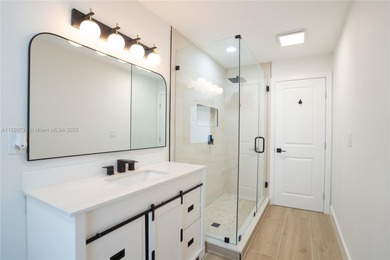 Step inside this freshly remodeled 3-bed, 2-bath pool home with on The Forest Country Club in Florida - for sale on GolfHomes.com, golf home, golf lot