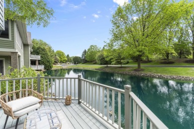 Show 5/28. Located in the private gated Bishops Bay community in on Bishops Bay Country Club in Wisconsin - for sale on GolfHomes.com, golf home, golf lot