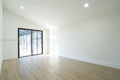 Step inside this freshly remodeled 3-bed, 2-bath pool home with on The Forest Country Club in Florida - for sale on GolfHomes.com, golf home, golf lot