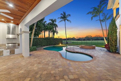 Located on one of the best homesites in the Golf Estates on Old Palm Golf Club in Florida - for sale on GolfHomes.com, golf home, golf lot