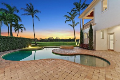 Located on one of the best homesites in the Golf Estates on Old Palm Golf Club in Florida - for sale on GolfHomes.com, golf home, golf lot