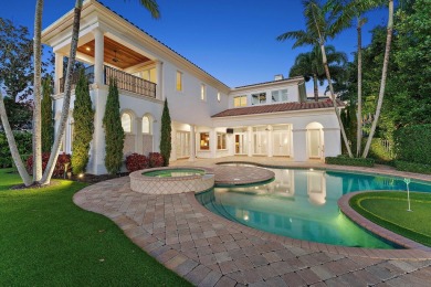 Located on one of the best homesites in the Golf Estates on Old Palm Golf Club in Florida - for sale on GolfHomes.com, golf home, golf lot