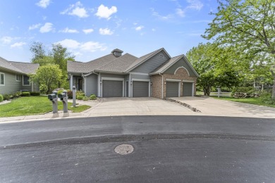 Show 5/28. Located in the private gated Bishops Bay community in on Bishops Bay Country Club in Wisconsin - for sale on GolfHomes.com, golf home, golf lot