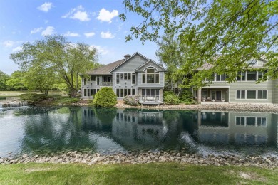 Show 5/28. Located in the private gated Bishops Bay community in on Bishops Bay Country Club in Wisconsin - for sale on GolfHomes.com, golf home, golf lot