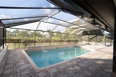 Step inside this freshly remodeled 3-bed, 2-bath pool home with on The Forest Country Club in Florida - for sale on GolfHomes.com, golf home, golf lot