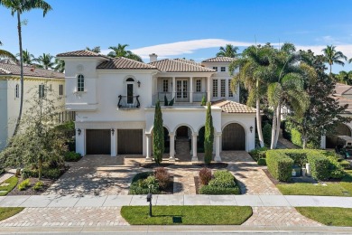 Located on one of the best homesites in the Golf Estates on Old Palm Golf Club in Florida - for sale on GolfHomes.com, golf home, golf lot