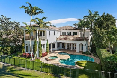 Located on one of the best homesites in the Golf Estates on Old Palm Golf Club in Florida - for sale on GolfHomes.com, golf home, golf lot