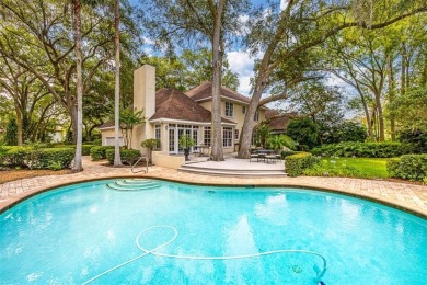 Immaculately maintained showcase home with a pool, located on on Sea Island Golf Club in Georgia - for sale on GolfHomes.com, golf home, golf lot