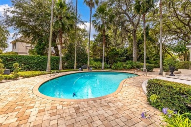 Immaculately maintained showcase home with a pool, located on on Sea Island Golf Club in Georgia - for sale on GolfHomes.com, golf home, golf lot