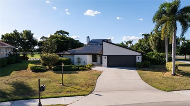 Step inside this freshly remodeled 3-bed, 2-bath pool home with on The Forest Country Club in Florida - for sale on GolfHomes.com, golf home, golf lot