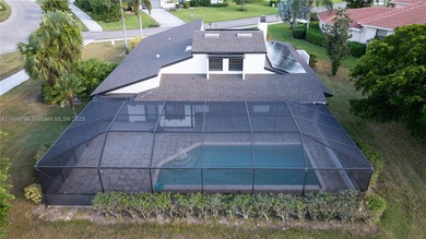 Step inside this freshly remodeled 3-bed, 2-bath pool home with on The Forest Country Club in Florida - for sale on GolfHomes.com, golf home, golf lot