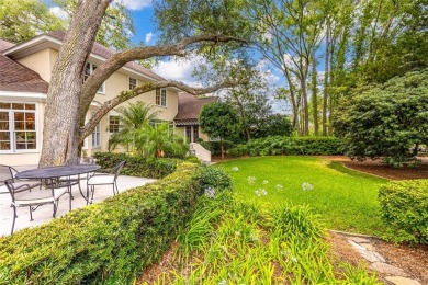 Immaculately maintained showcase home with a pool, located on on Sea Island Golf Club in Georgia - for sale on GolfHomes.com, golf home, golf lot