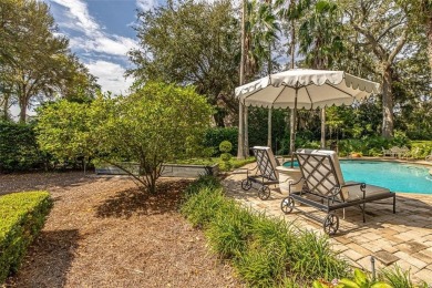 Immaculately maintained showcase home with a pool, located on on Sea Island Golf Club in Georgia - for sale on GolfHomes.com, golf home, golf lot