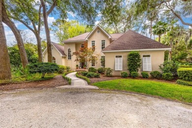 Immaculately maintained showcase home with a pool, located on on Sea Island Golf Club in Georgia - for sale on GolfHomes.com, golf home, golf lot