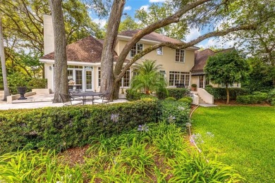 Immaculately maintained showcase home with a pool, located on on Sea Island Golf Club in Georgia - for sale on GolfHomes.com, golf home, golf lot