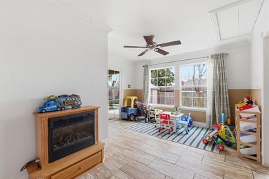 When space, location, and thoughtful updates come together, you on Whitestone Golf Club in Texas - for sale on GolfHomes.com, golf home, golf lot