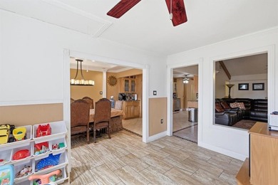 When space, location, and thoughtful updates come together, you on Whitestone Golf Club in Texas - for sale on GolfHomes.com, golf home, golf lot