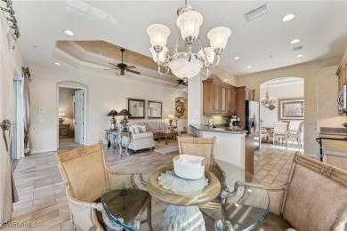 Experience luxurious resort-style living in this beautifully on Miromar Lakes Golf Club in Florida - for sale on GolfHomes.com, golf home, golf lot