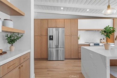 Welcome to this reimagined mid-century modern, located in the on Virginia Country Club in California - for sale on GolfHomes.com, golf home, golf lot
