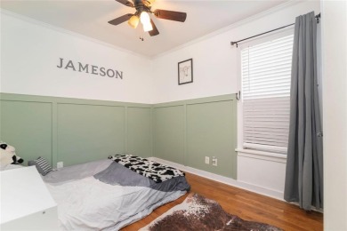 This dollhouse in Broadmoor features a charming kitchen and a on Querbes Park Golf Course in Louisiana - for sale on GolfHomes.com, golf home, golf lot