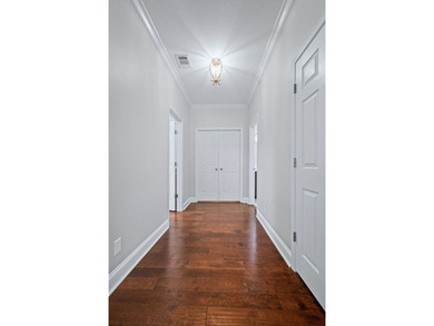 Nestled back into the beautiful area of Pine Hills Country Club on Pine Hills Golf and Country Club in Georgia - for sale on GolfHomes.com, golf home, golf lot