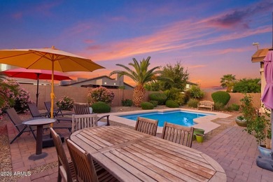 Well-cared-for 3-bedroom plus den, 2-bath home featuring the on Seville Golf and Country Club in Arizona - for sale on GolfHomes.com, golf home, golf lot