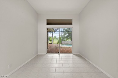 POOL Home in NW Cape Coral! A growing location, across from on Burnt Store Golf Club in Florida - for sale on GolfHomes.com, golf home, golf lot