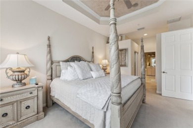 Experience luxurious resort-style living in this beautifully on Miromar Lakes Golf Club in Florida - for sale on GolfHomes.com, golf home, golf lot