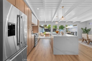 Welcome to this reimagined mid-century modern, located in the on Virginia Country Club in California - for sale on GolfHomes.com, golf home, golf lot
