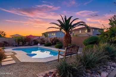 Well-cared-for 3-bedroom plus den, 2-bath home featuring the on Seville Golf and Country Club in Arizona - for sale on GolfHomes.com, golf home, golf lot