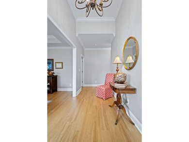 Nestled back into the beautiful area of Pine Hills Country Club on Pine Hills Golf and Country Club in Georgia - for sale on GolfHomes.com, golf home, golf lot